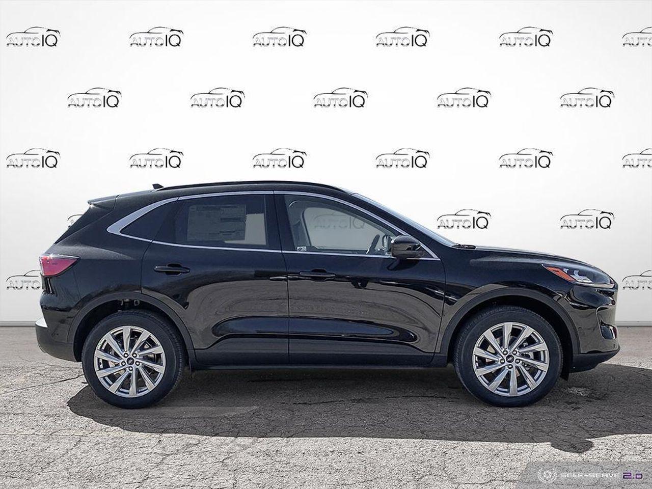 2021 Ford Escape Titanium-2