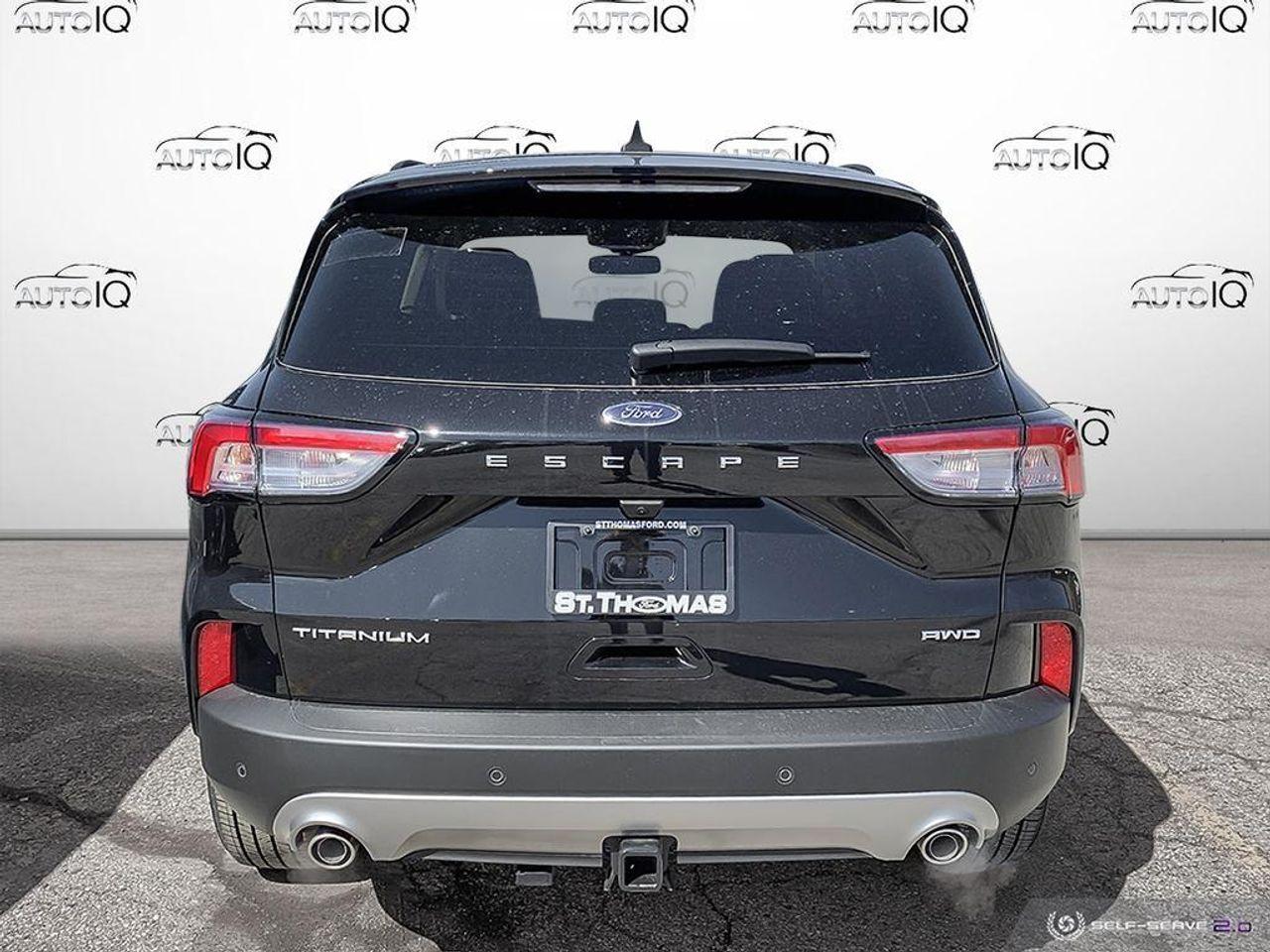2021 Ford Escape Titanium-4