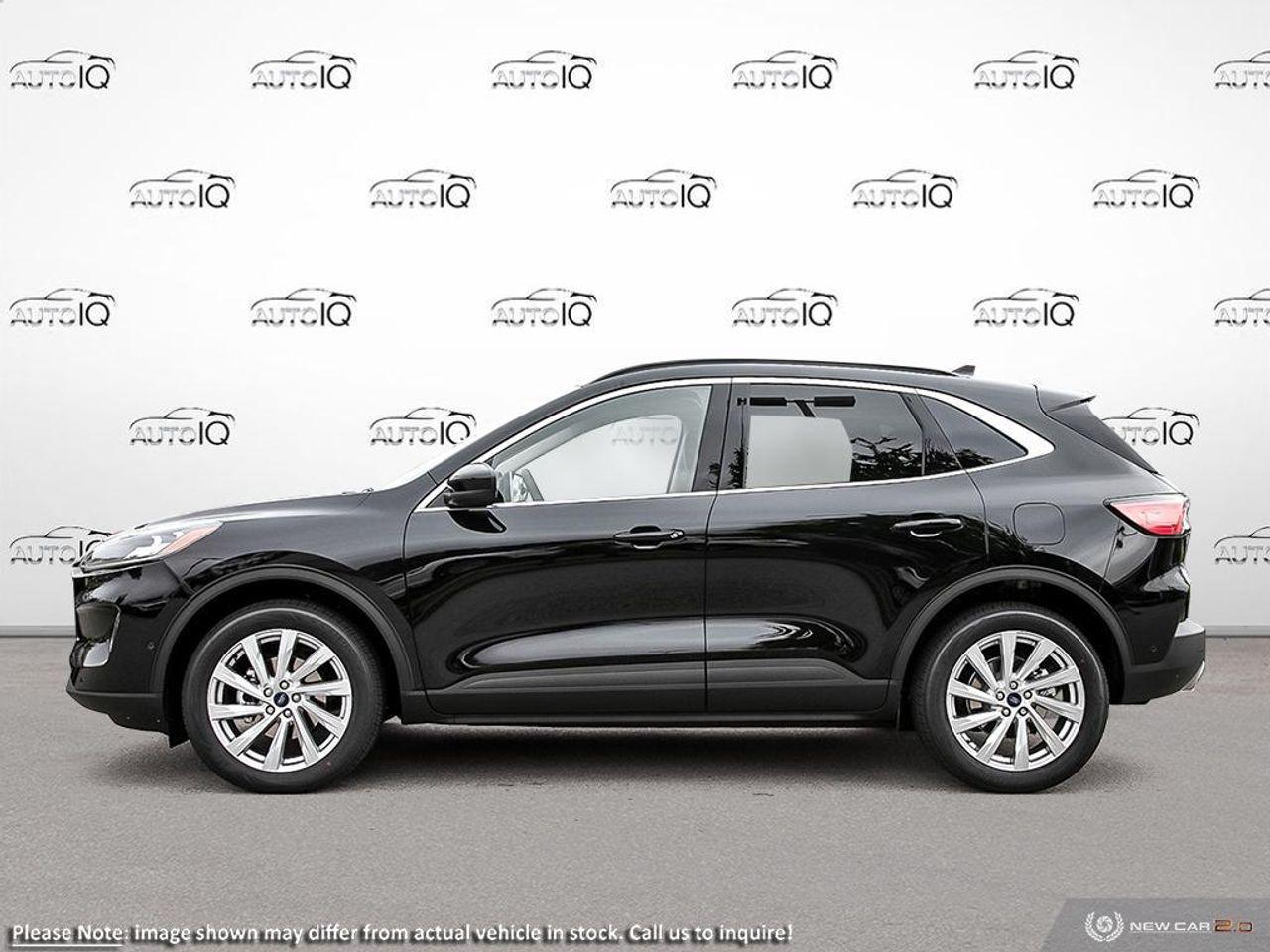 2021 Ford Escape Titanium-2