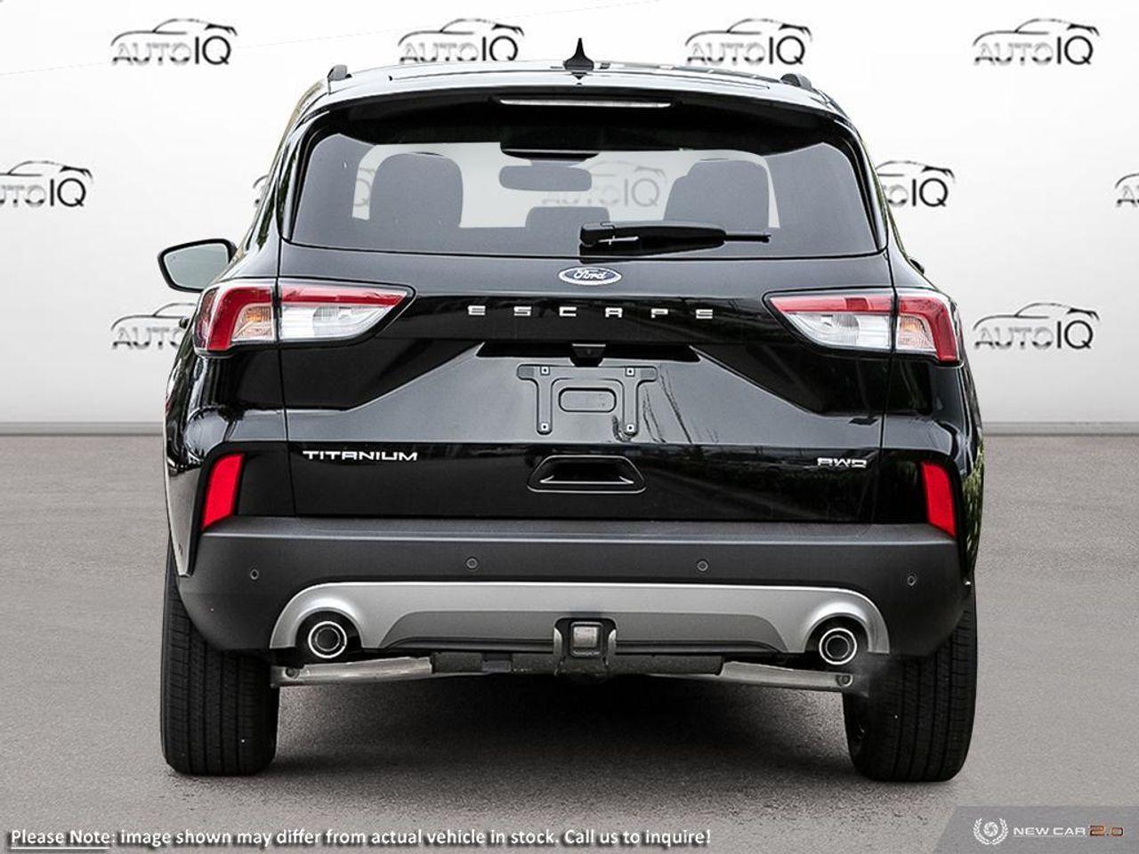 2021 Ford Escape Titanium-4