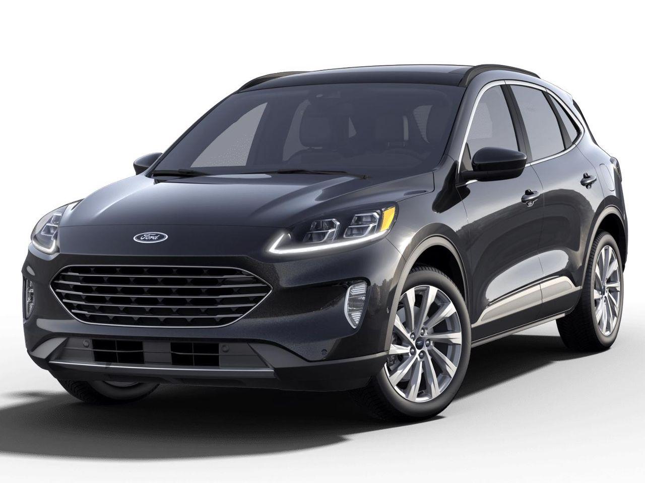 2021 Ford Escape Titanium-0