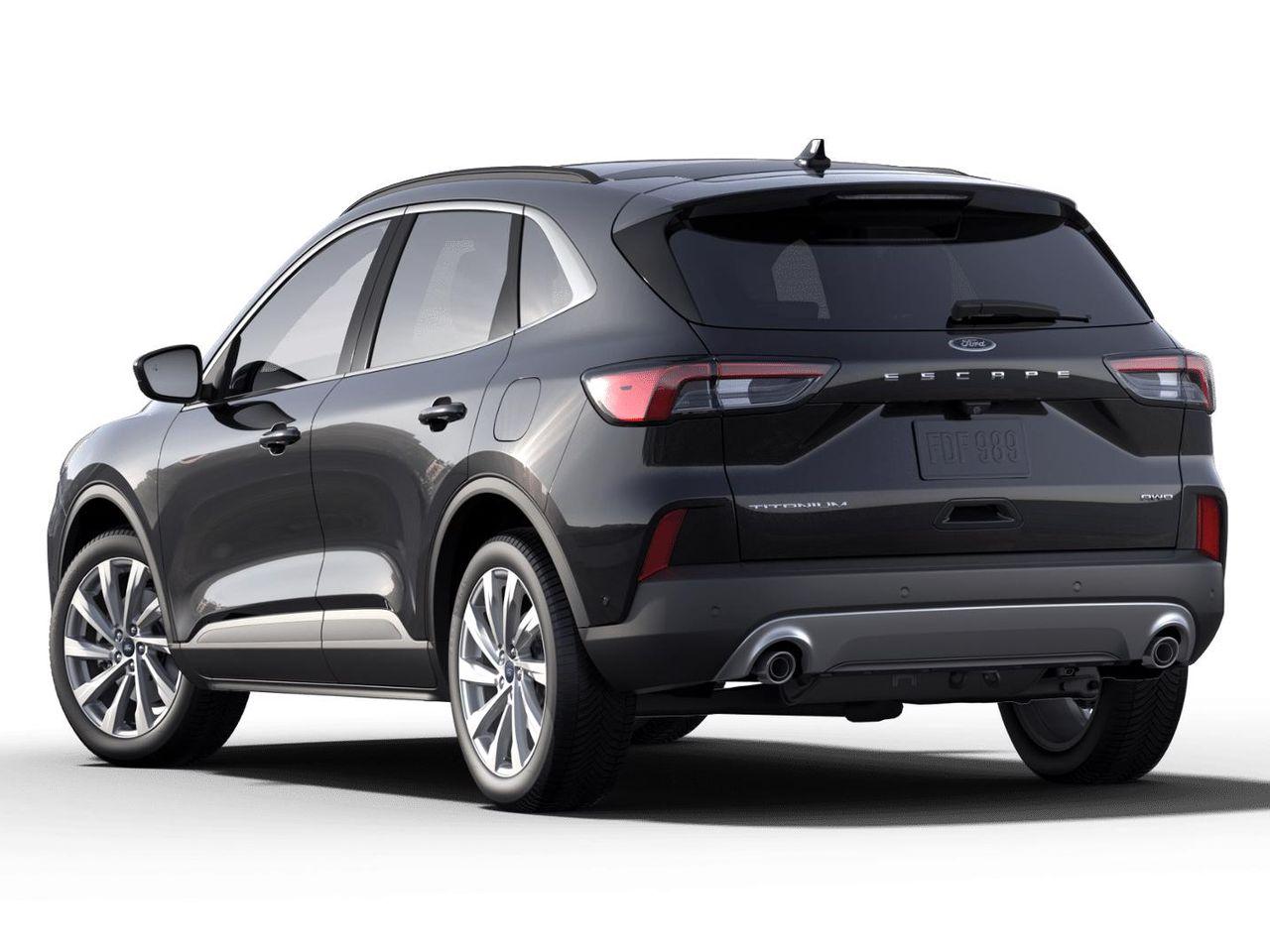 2021 Ford Escape Titanium-1