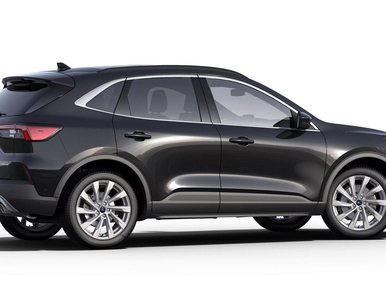 2021 Ford Escape Titanium-2