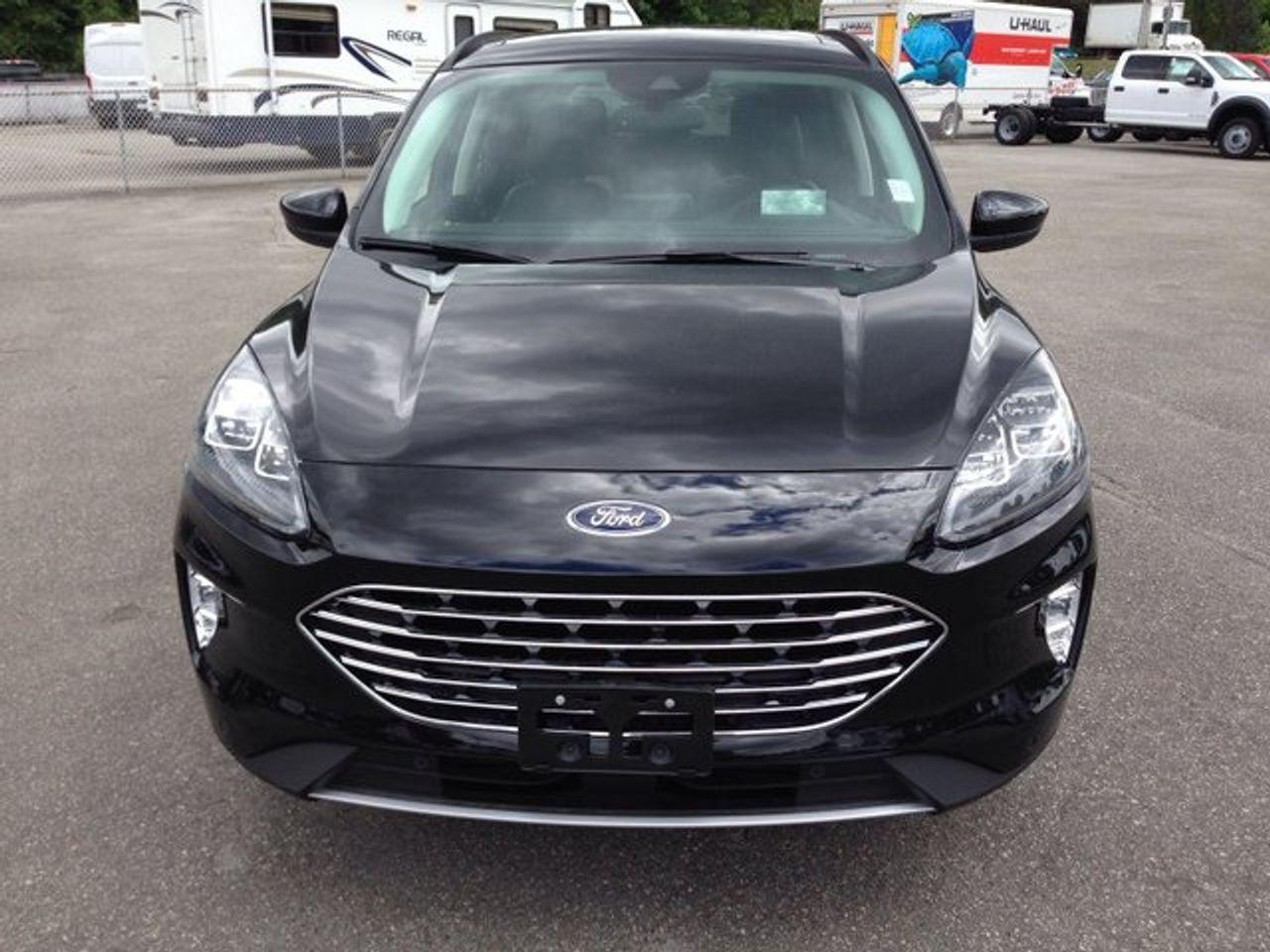 2021 Ford Escape Titanium-1