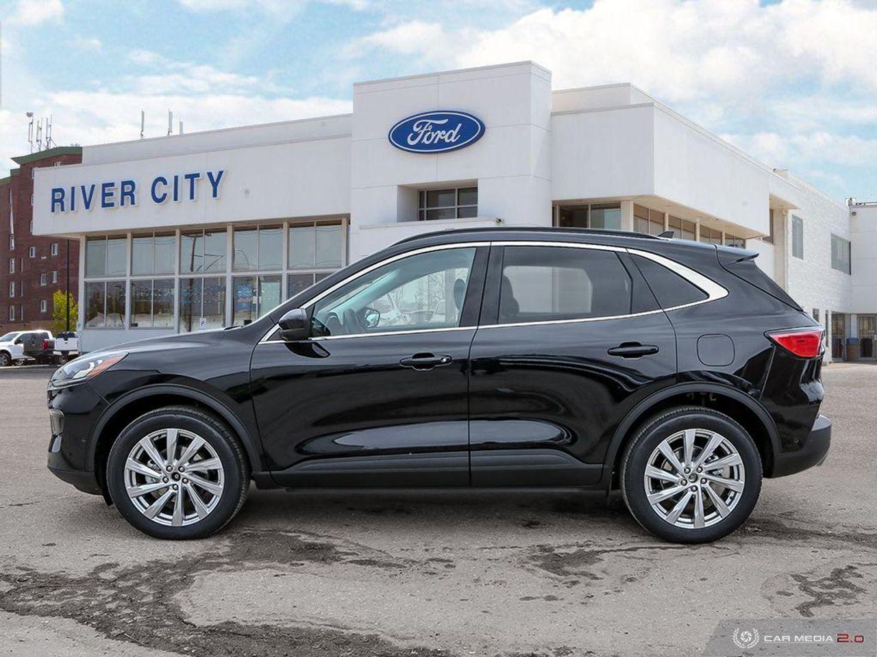 2021 Ford Escape Titanium-2