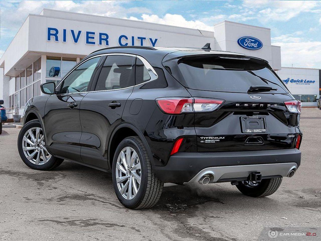 2021 Ford Escape Titanium-3