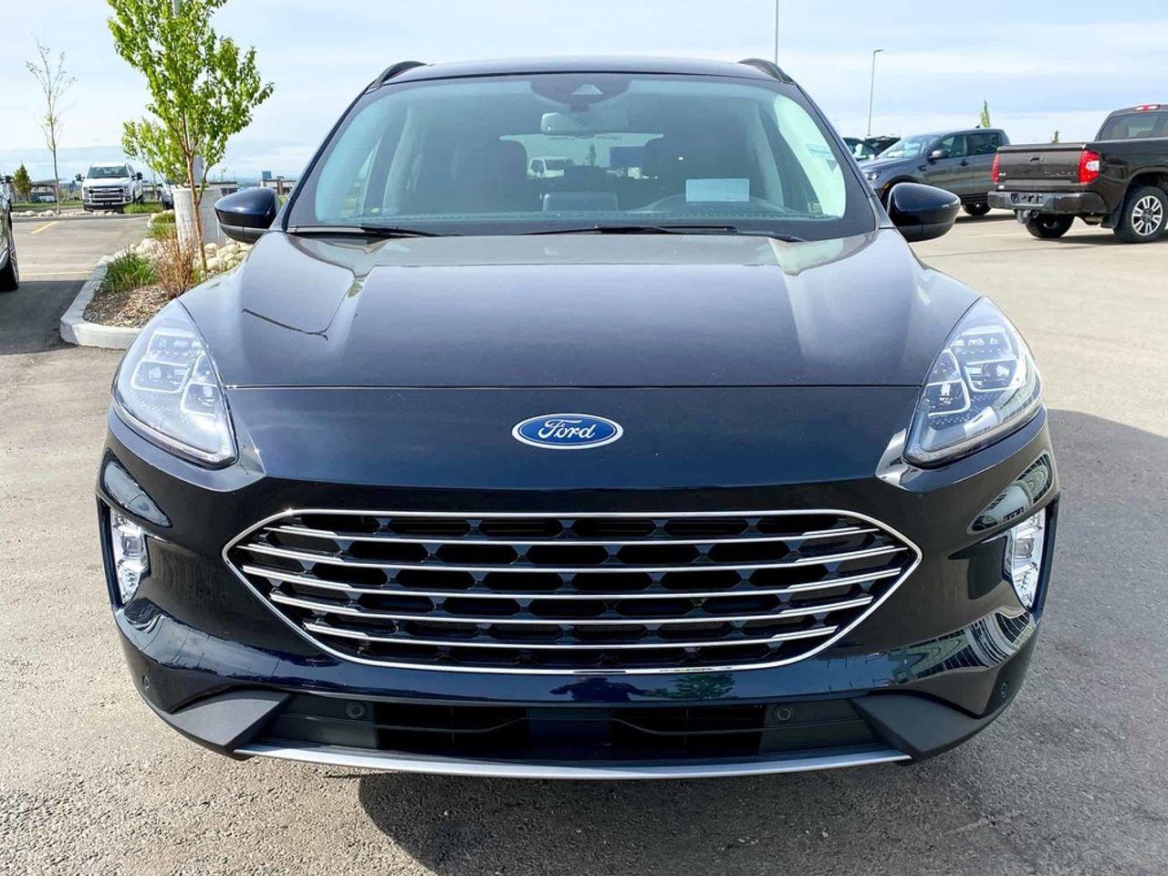2021 Ford Escape Titanium-2