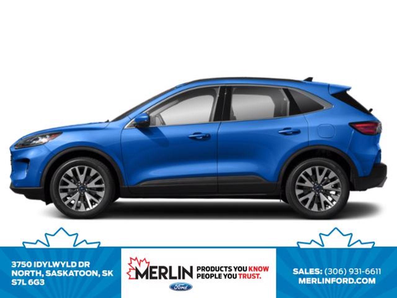 2021 Ford Escape Titanium-0