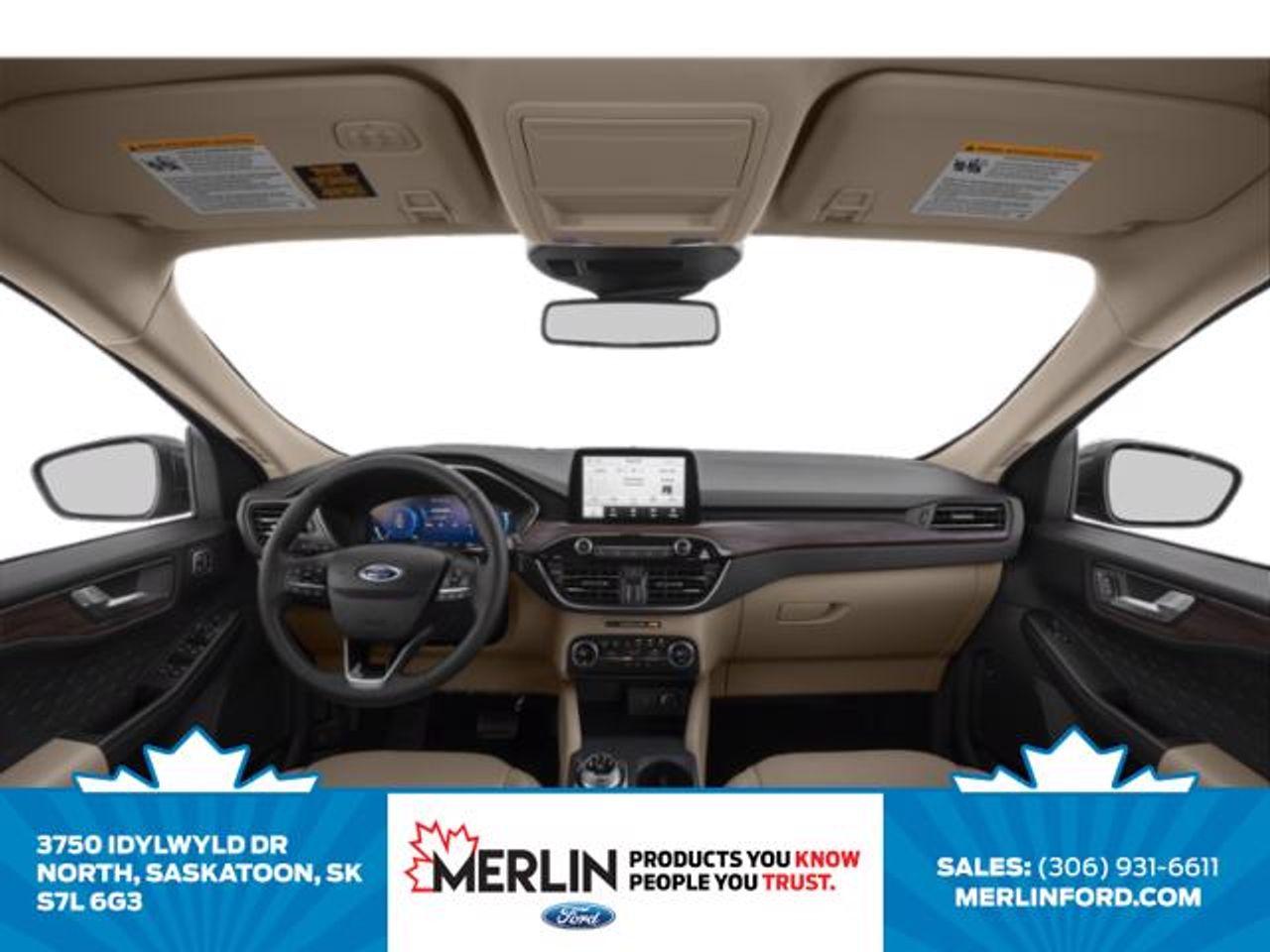2021 Ford Escape Titanium-3