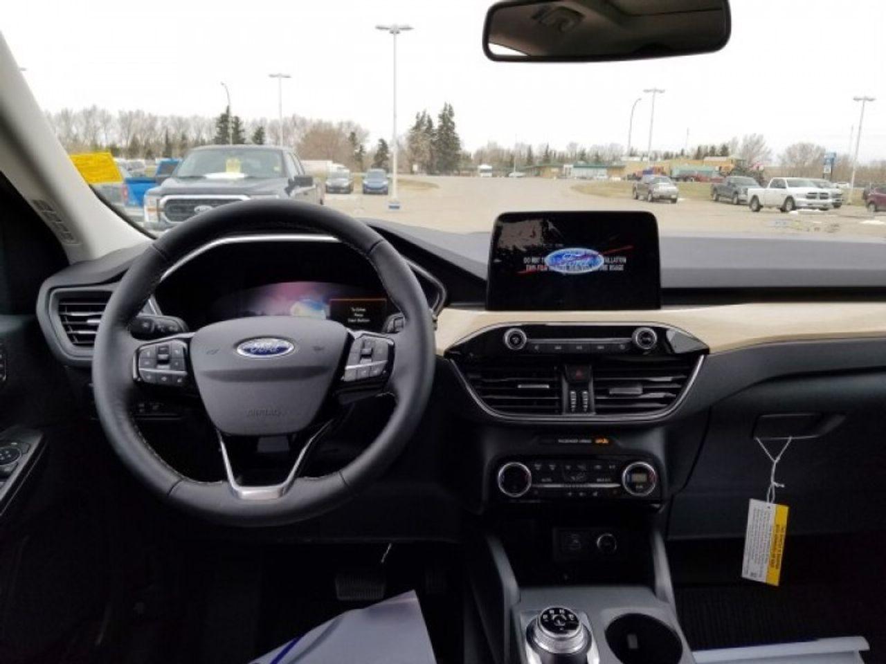2021 Ford Escape Titanium-2