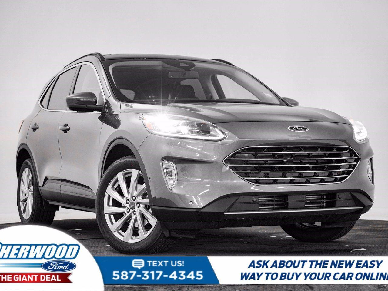 2021 Ford Escape Titanium-0