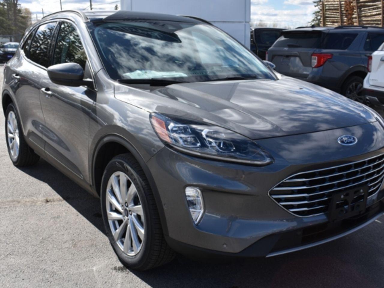 2021 Ford Escape Titanium-0