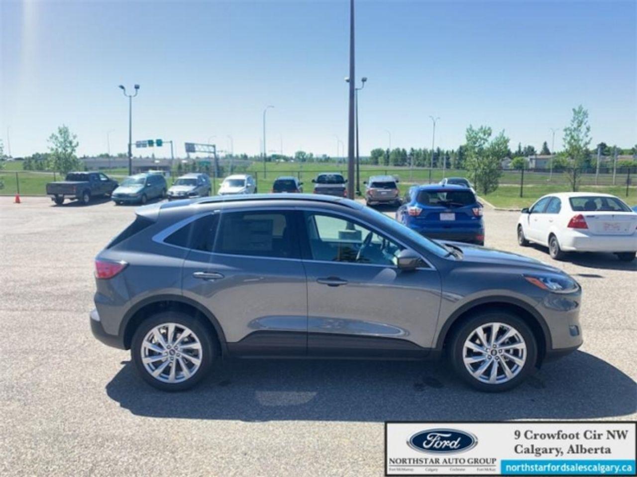 2021 Ford Escape Titanium-1