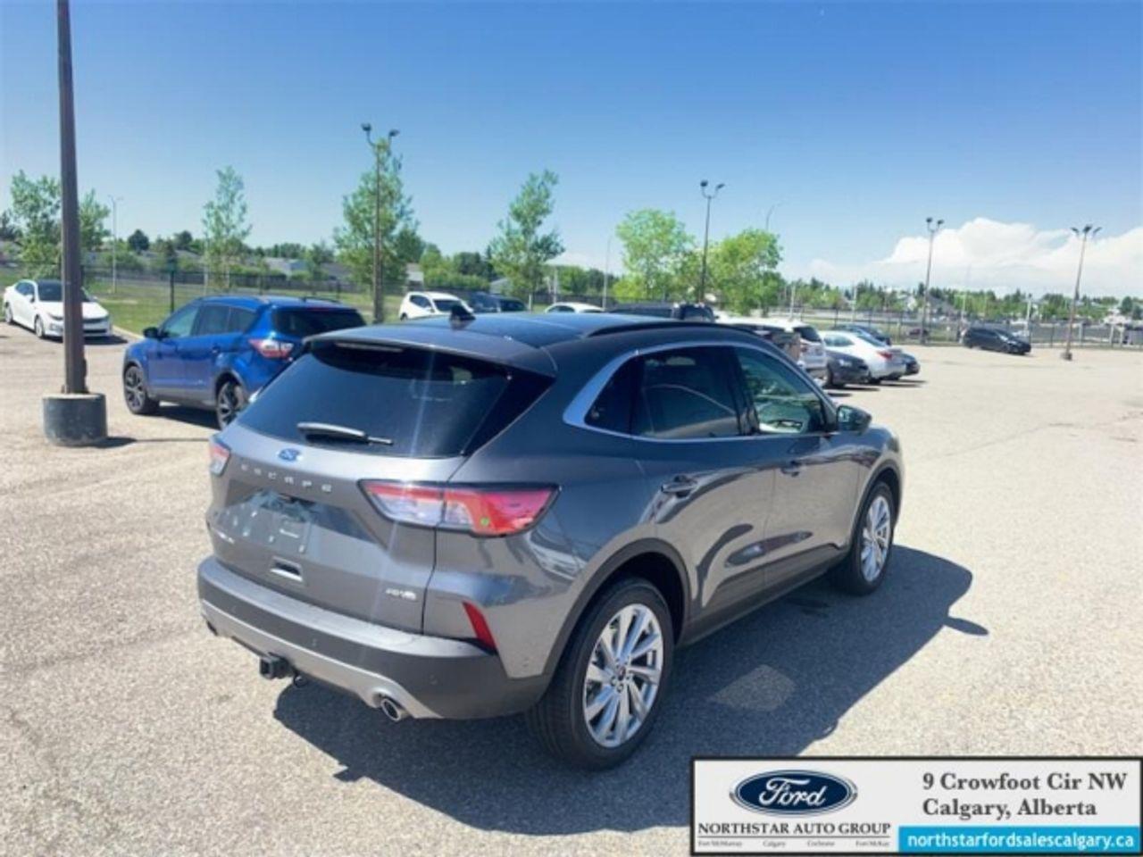 2021 Ford Escape Titanium-2