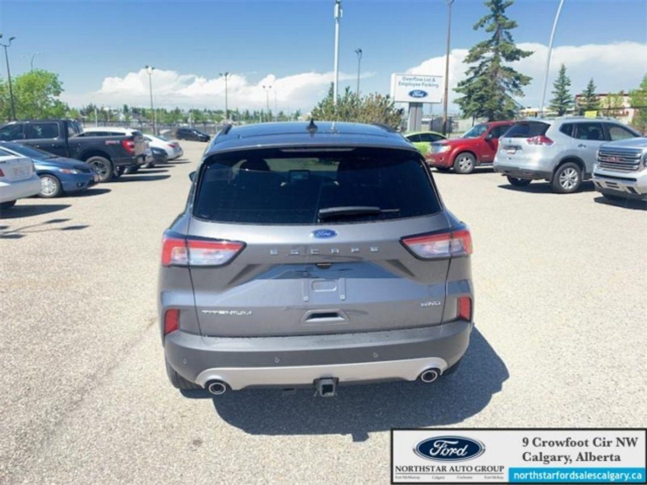 2021 Ford Escape Titanium-3