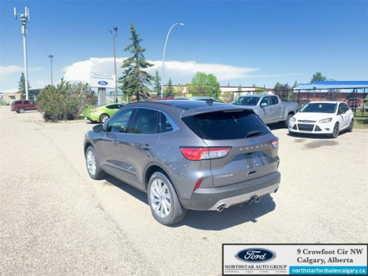 2021 Ford Escape Titanium-4