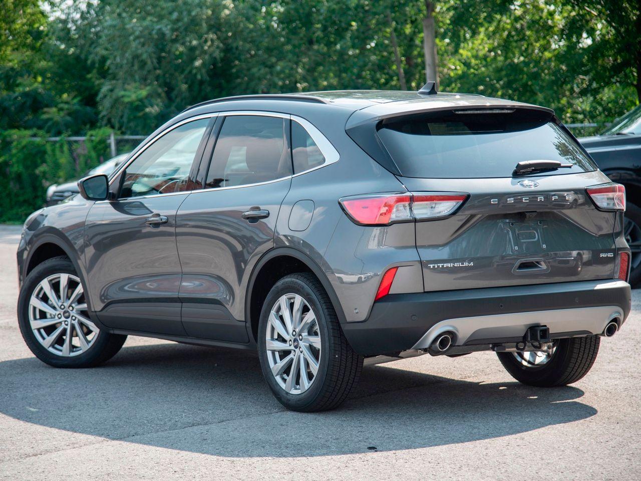 2021 Ford Escape Titanium-3