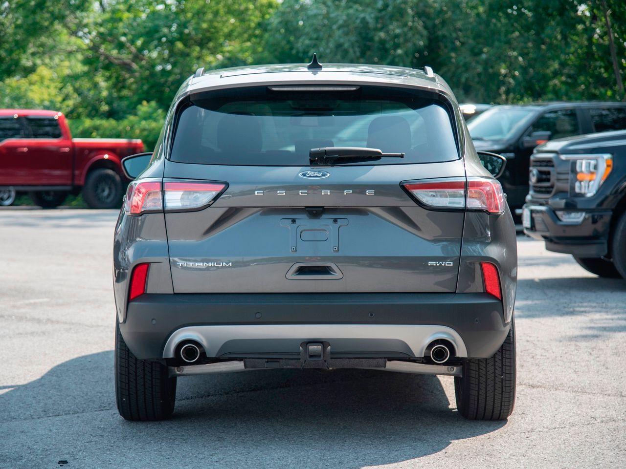 2021 Ford Escape Titanium-4