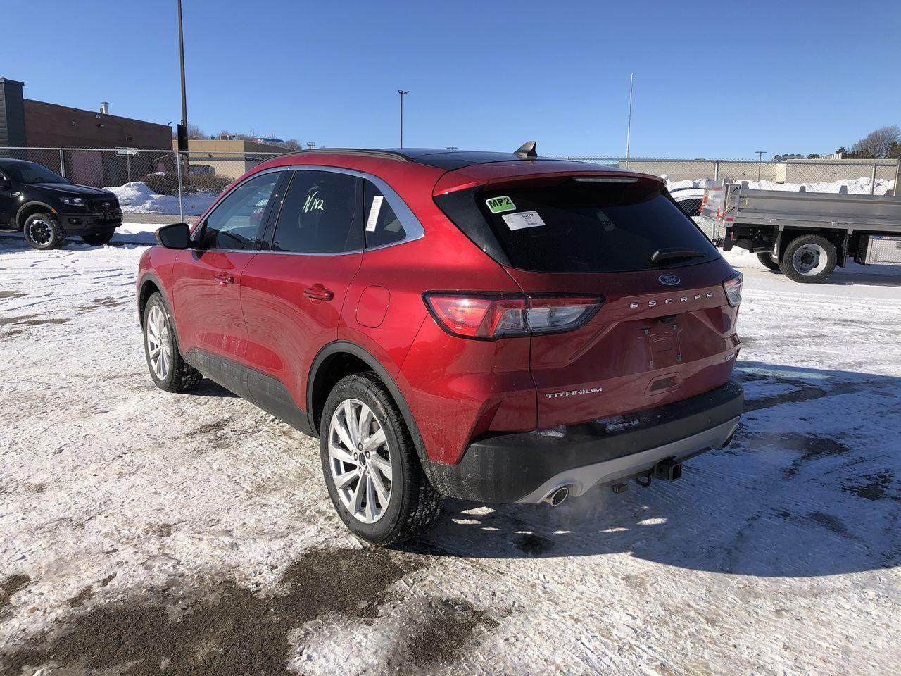 2021 Ford Escape Titanium-2