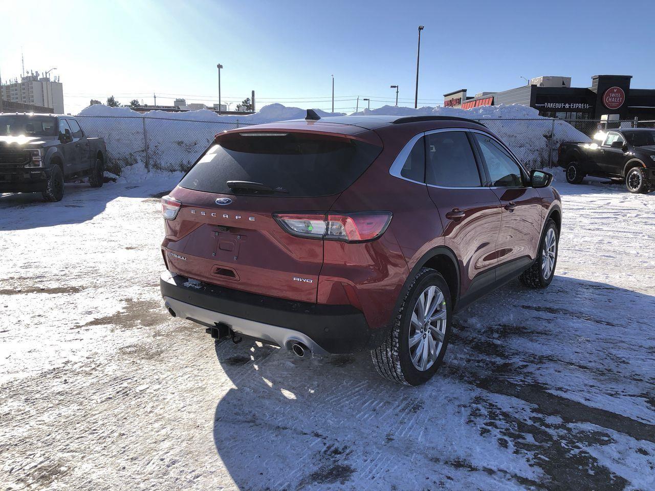 2021 Ford Escape Titanium-3
