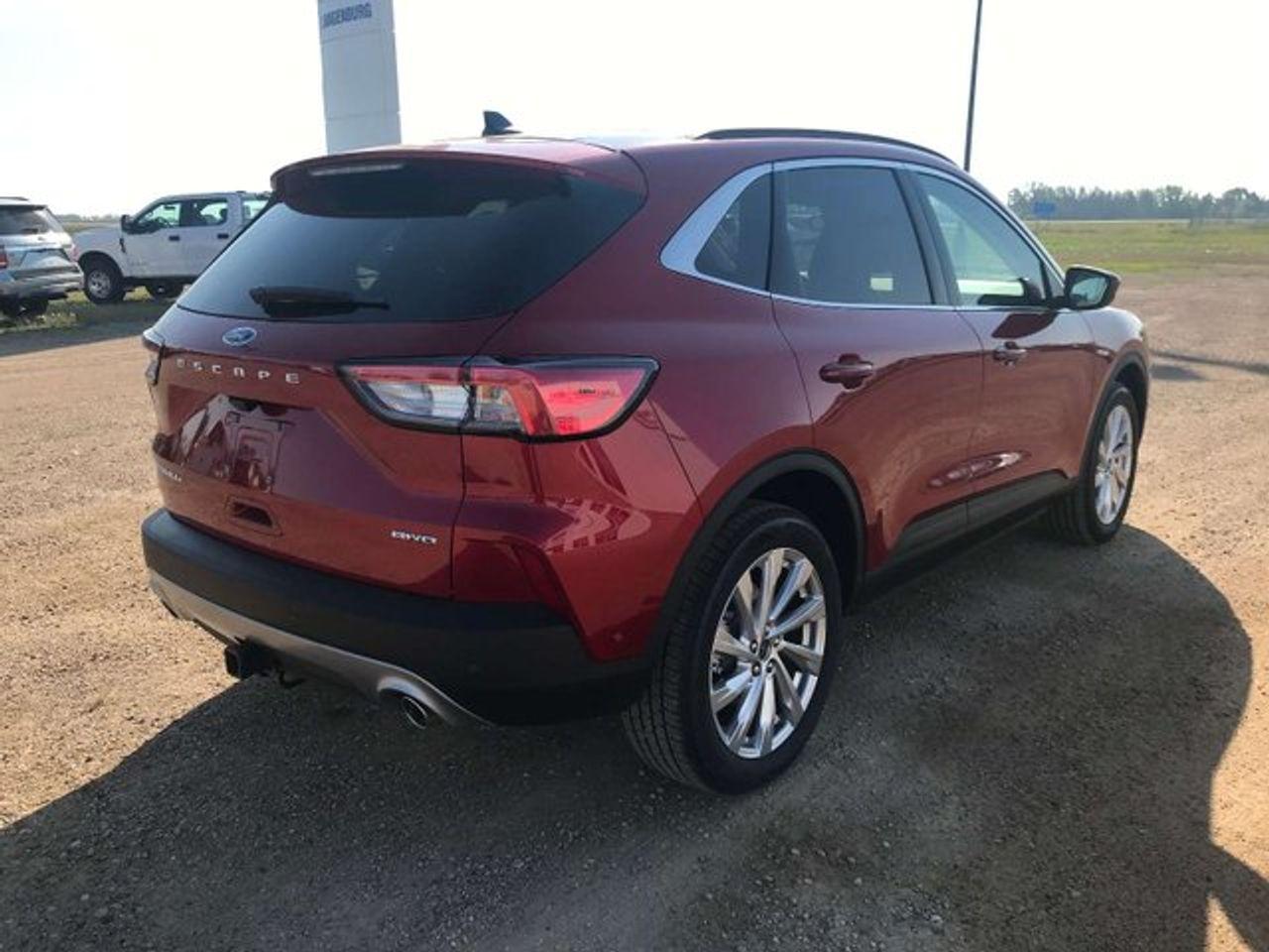 2021 Ford Escape Titanium-3