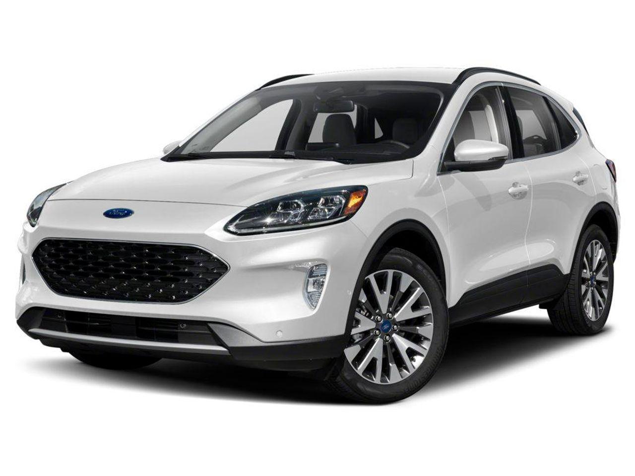 2021 Ford Escape Titanium-0