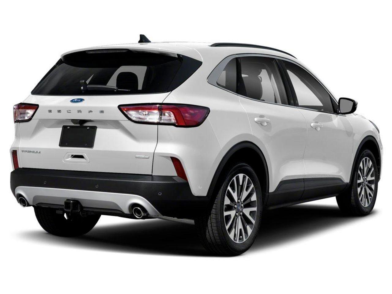 2021 Ford Escape Titanium-2