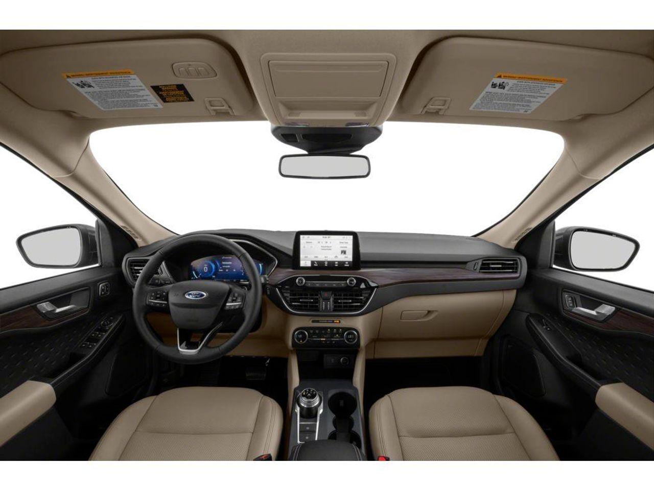2021 Ford Escape Titanium-4
