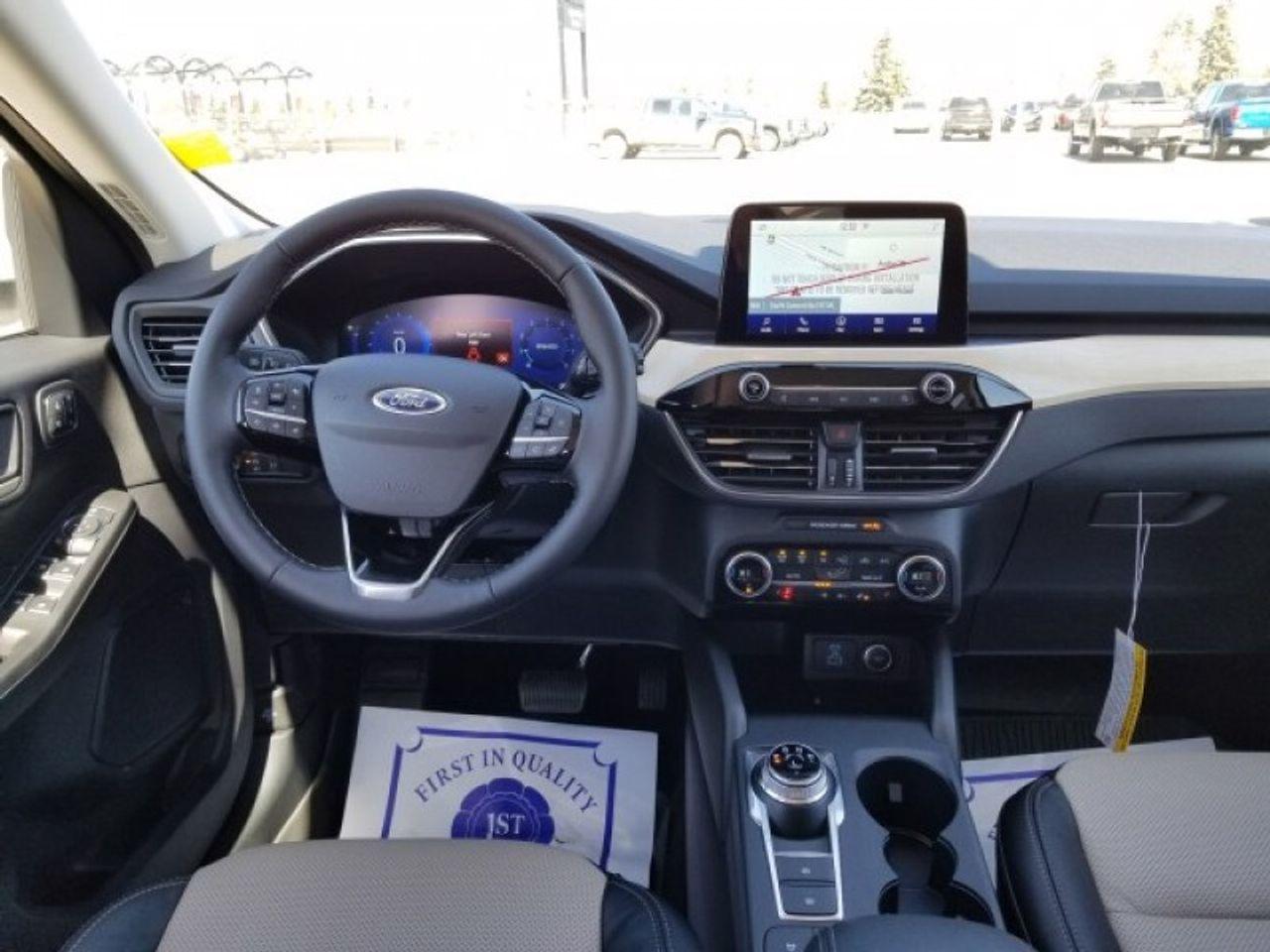 2021 Ford Escape Titanium-2