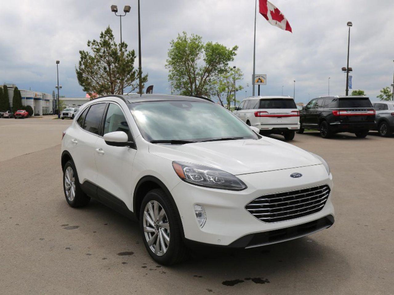 2021 Ford Escape Titanium-3