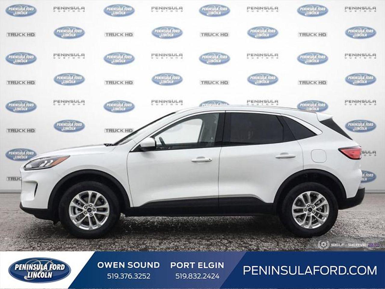 2021 Ford Escape -2