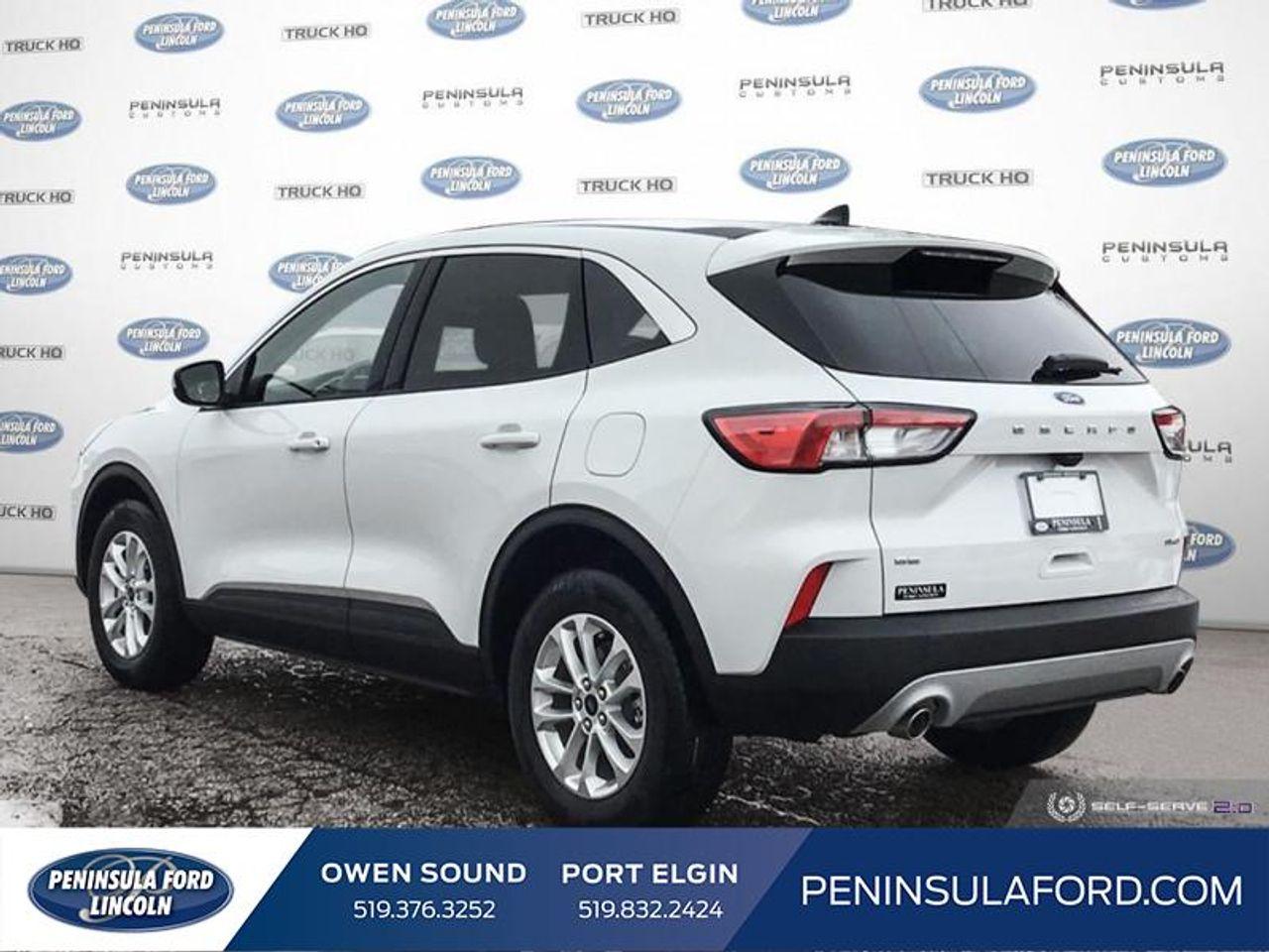 2021 Ford Escape -3