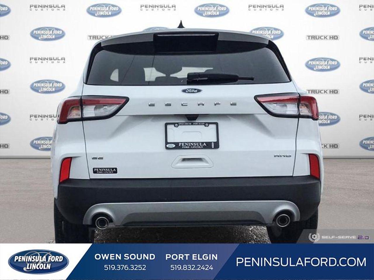 2021 Ford Escape -4