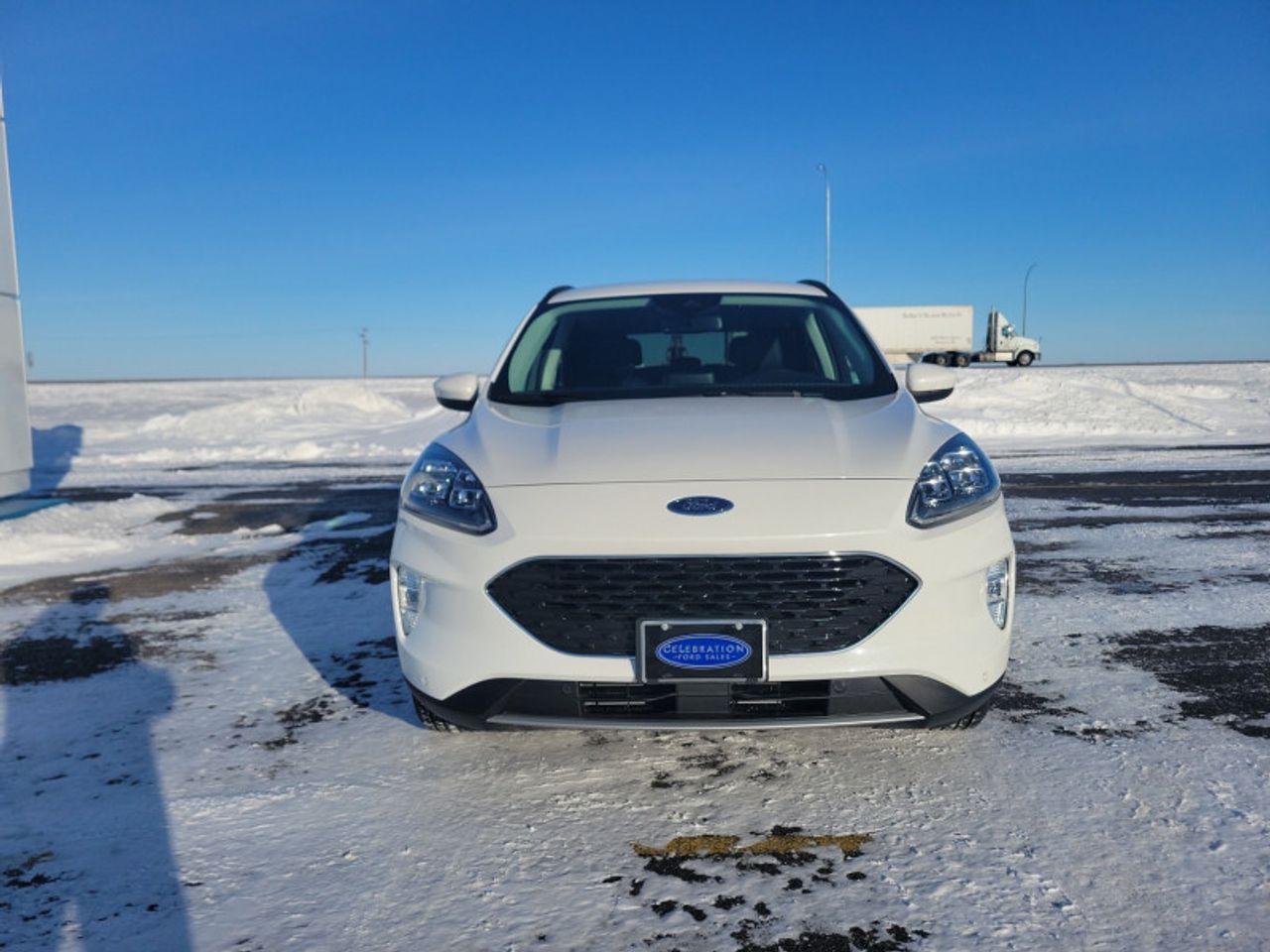 2021 Ford Escape -1
