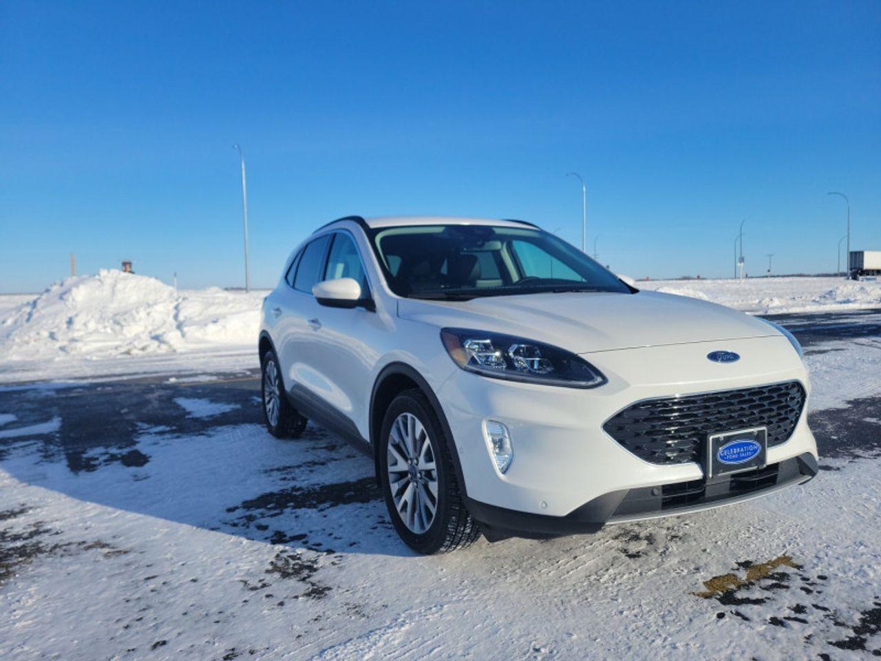 2021 Ford Escape -2