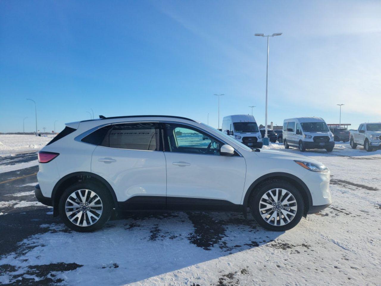 2021 Ford Escape -3