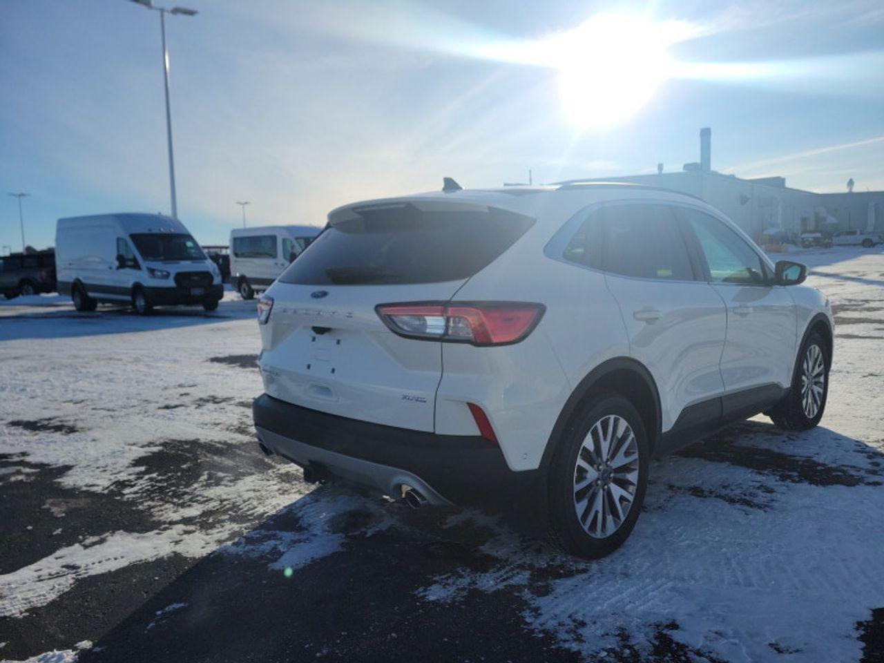 2021 Ford Escape -4