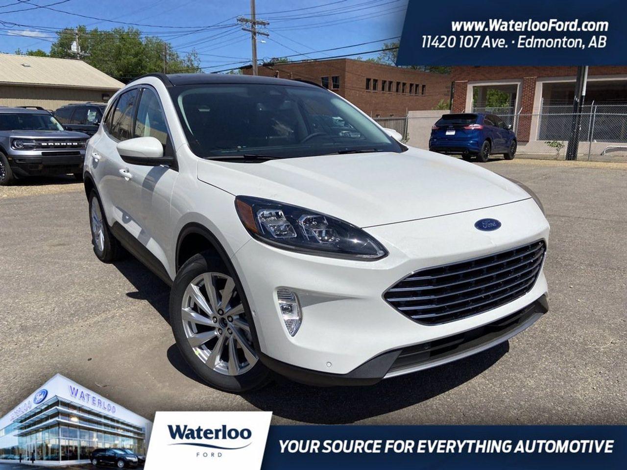 2021 Ford Escape -0