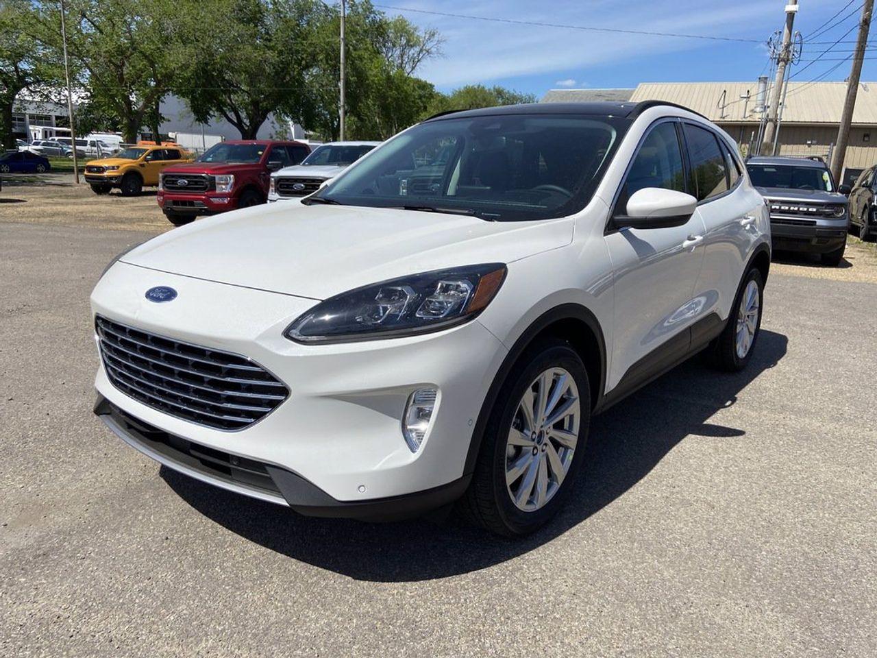 2021 Ford Escape -3