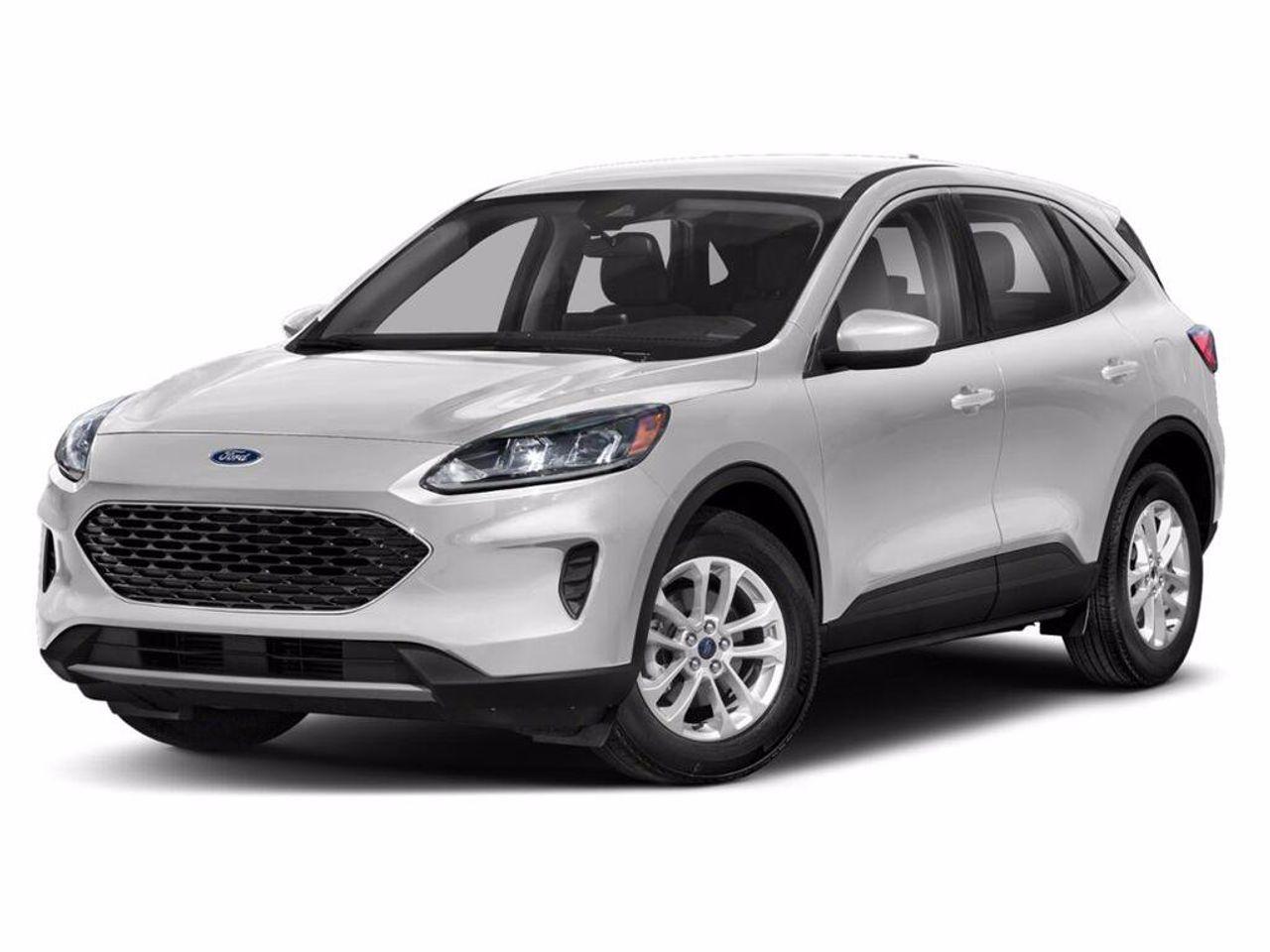 2021 Ford Escape -0
