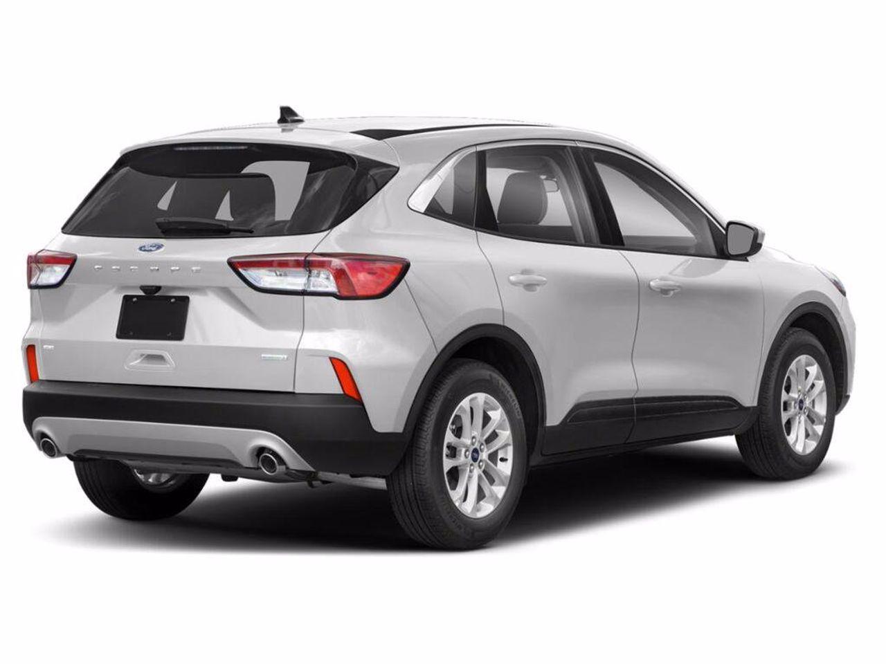 2021 Ford Escape -3