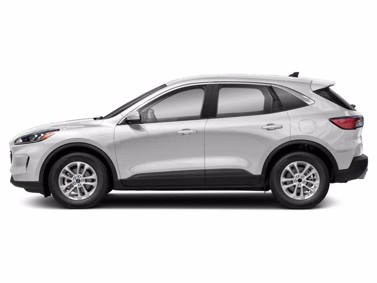 2021 Ford Escape -4