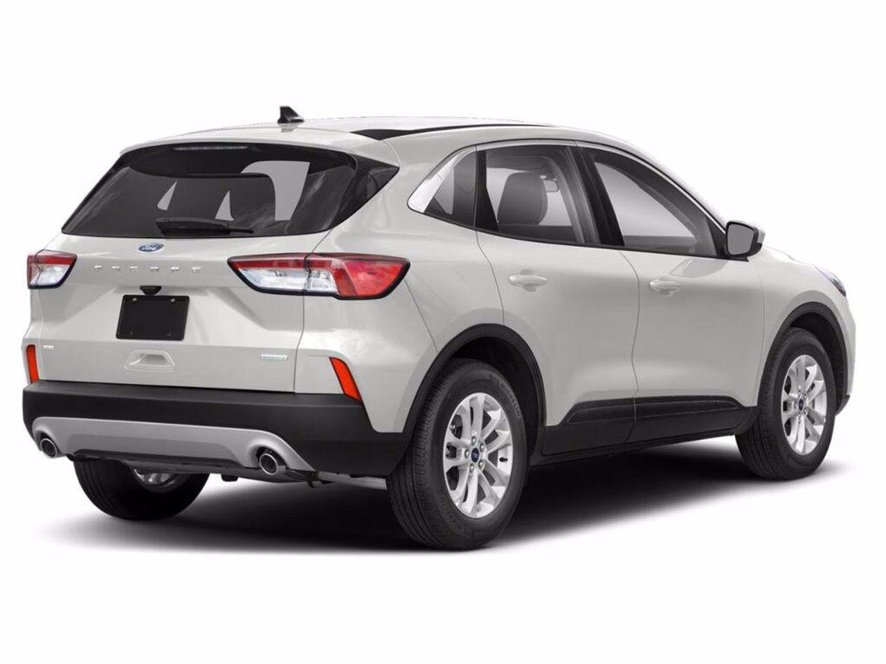 2021 Ford Escape -3