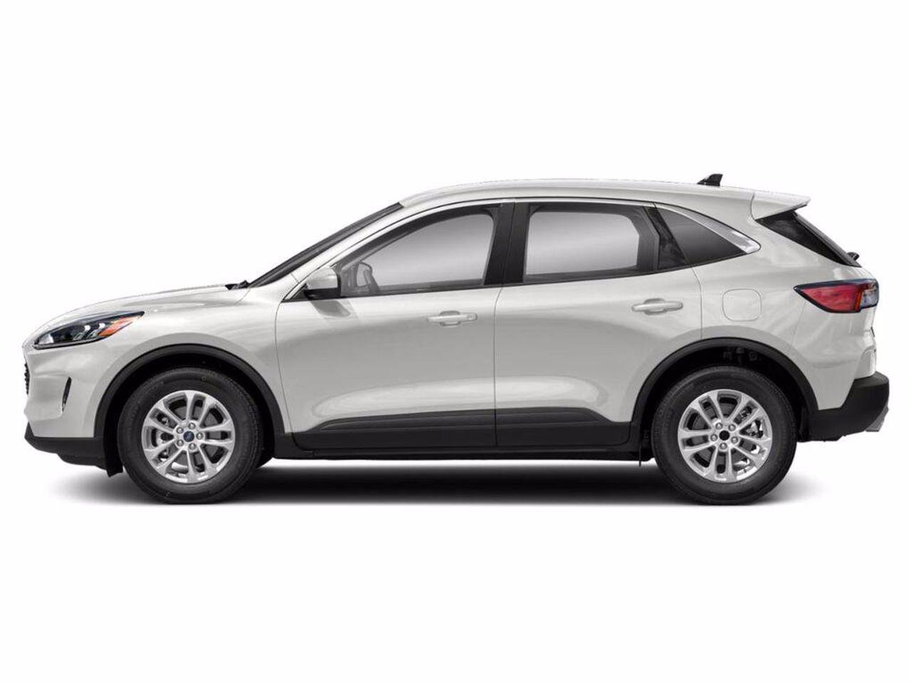 2021 Ford Escape -4