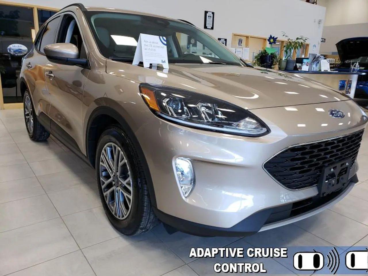 2021 Ford Escape -2