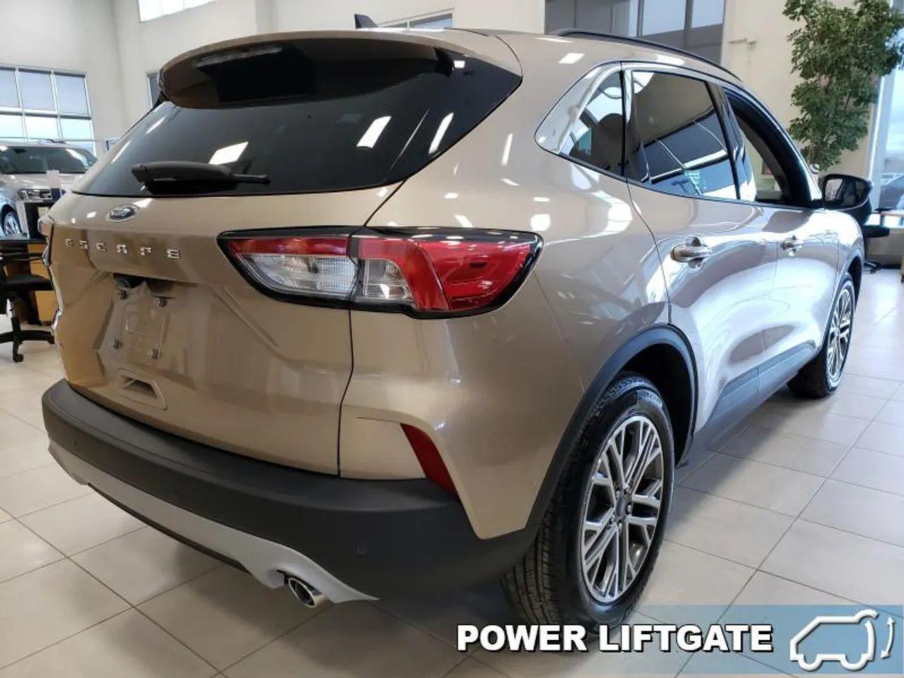 2021 Ford Escape -3