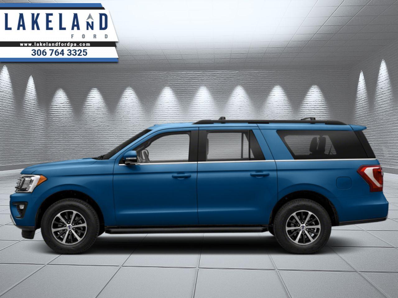 2021 Ford Expedition -0