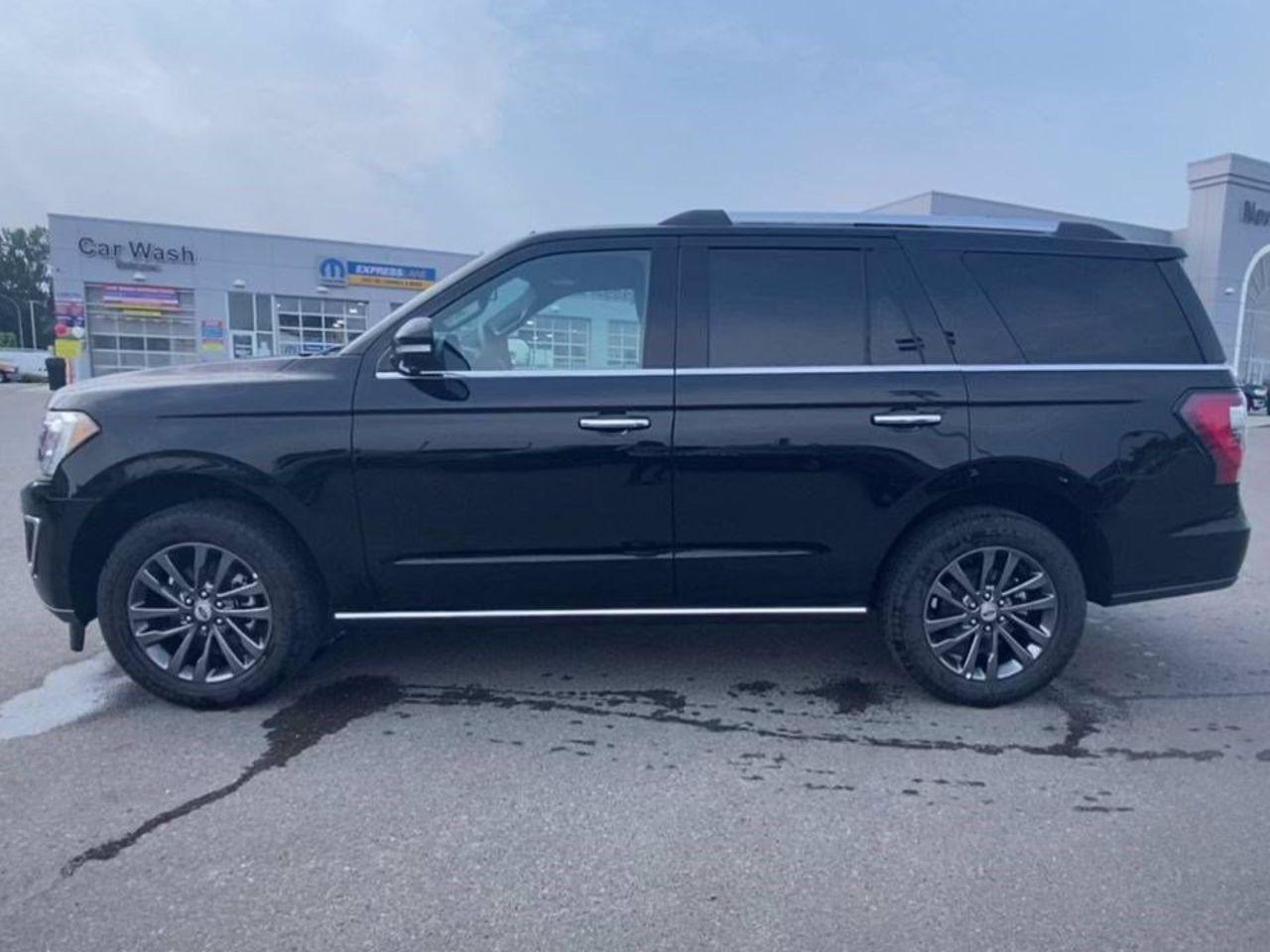 2021 Ford Expedition Limited-4