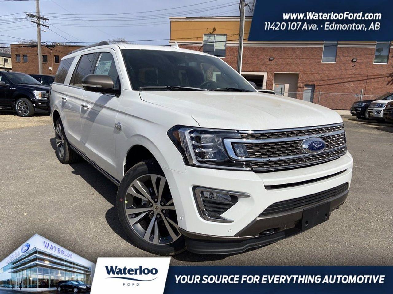 2021 Ford Expedition -0