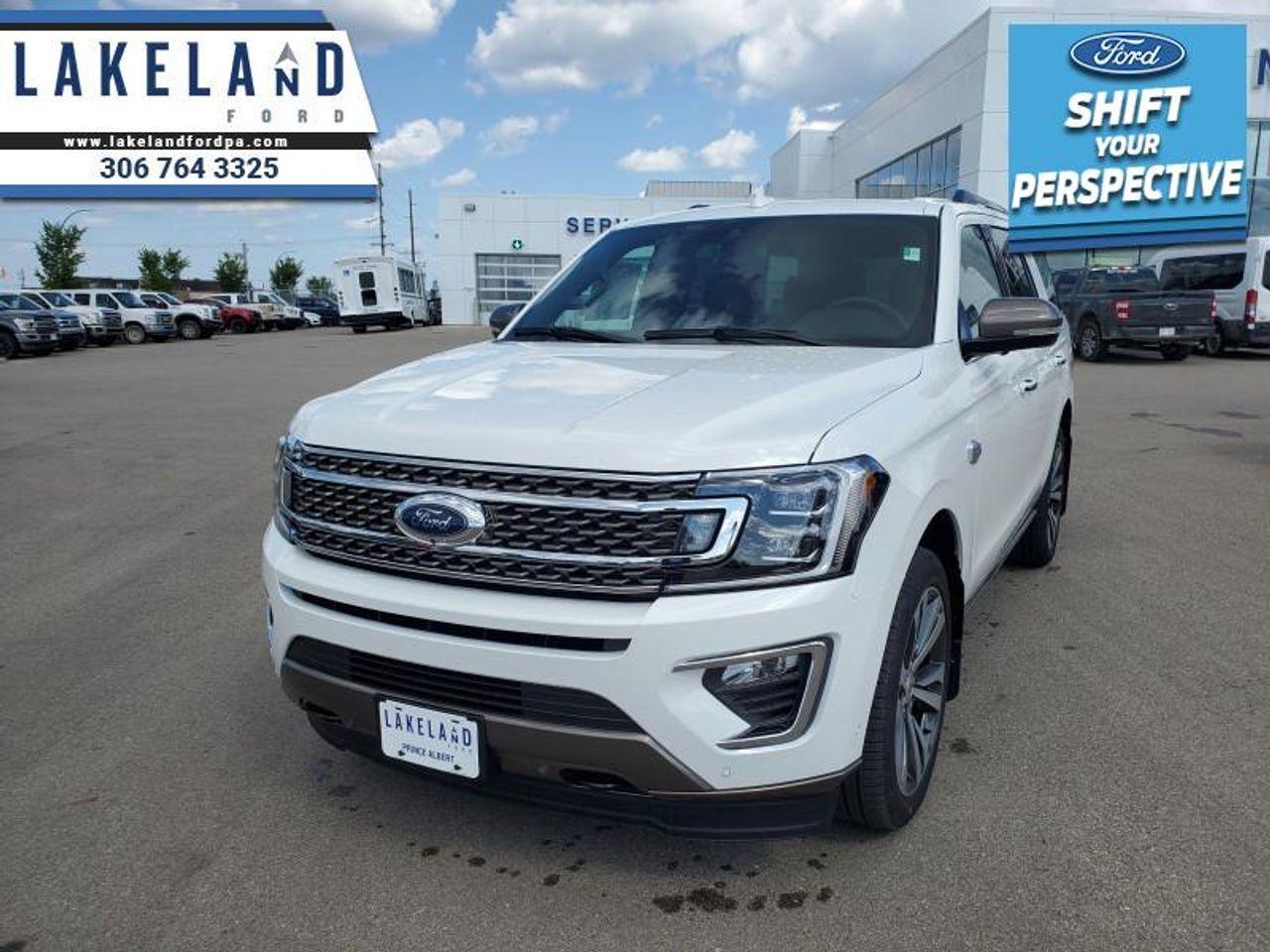 2021 Ford Expedition -0